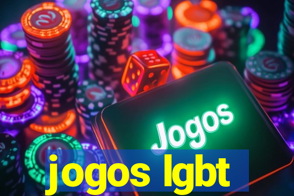 jogos lgbt